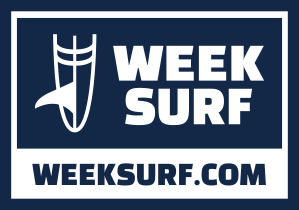 Week Surf 로고